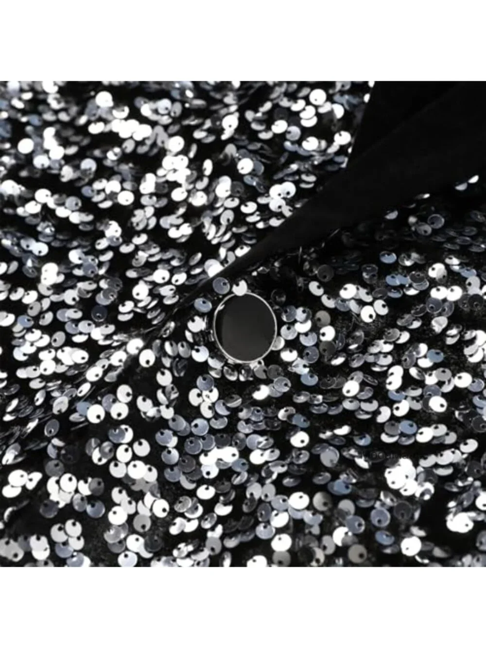 N/A shiny sequin